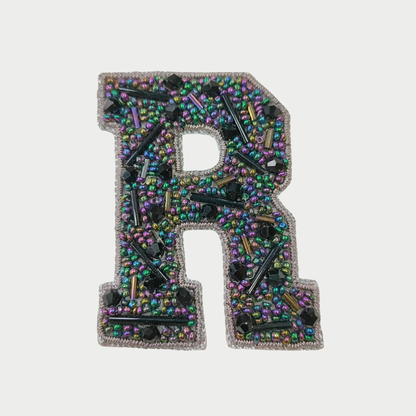 AlphaArt 'R' Patch