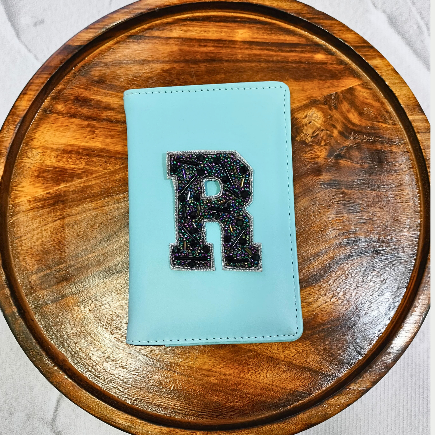 AlphaArt 'R' Patch