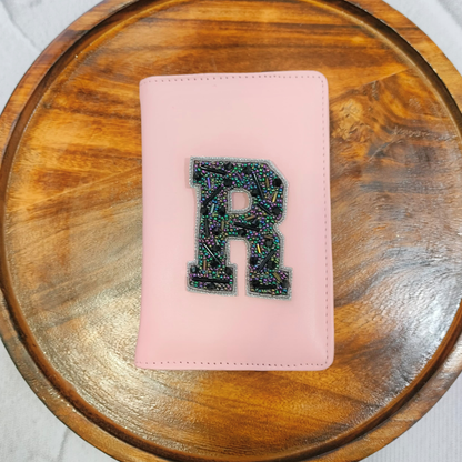 AlphaArt 'R' Patch