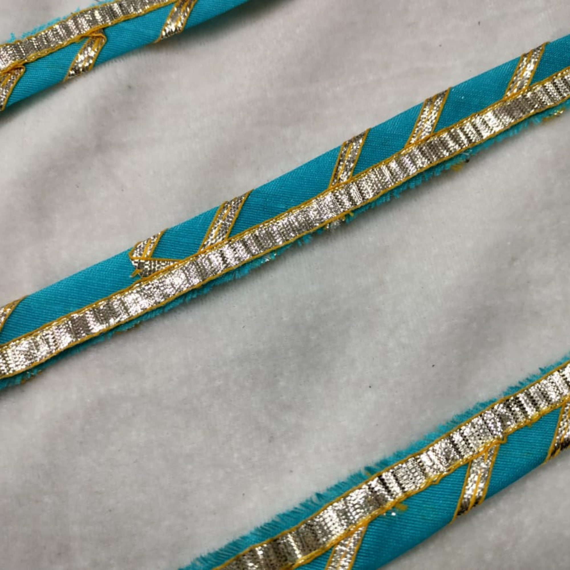 Gota Embellished Trim