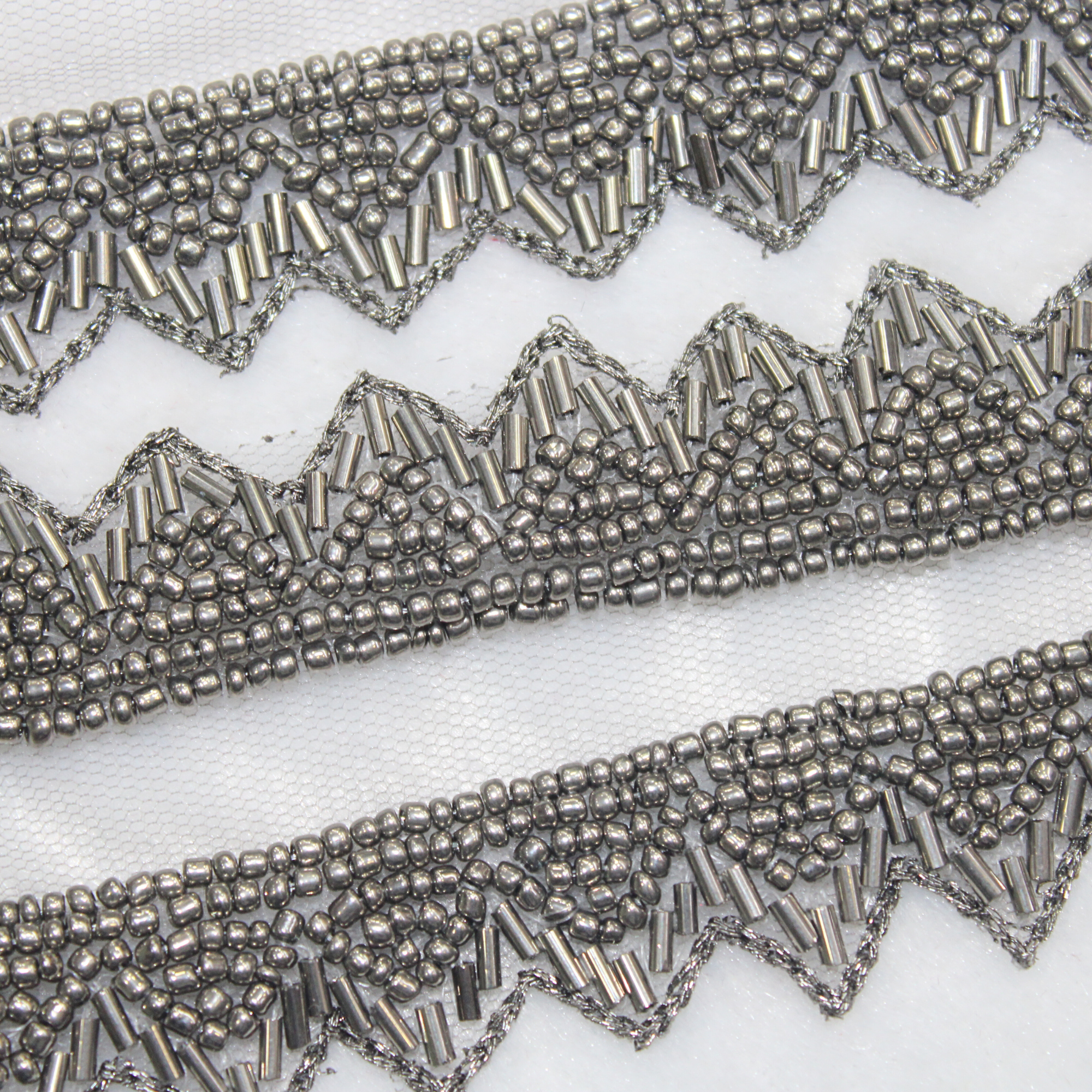 Cutdana & Pearl Handwork Trim