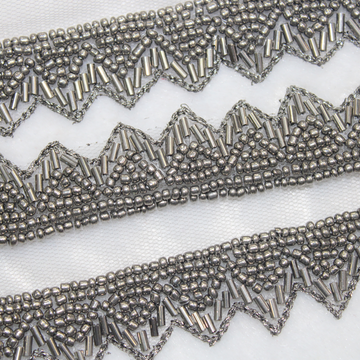 Cutdana & Pearl Handwork Trim