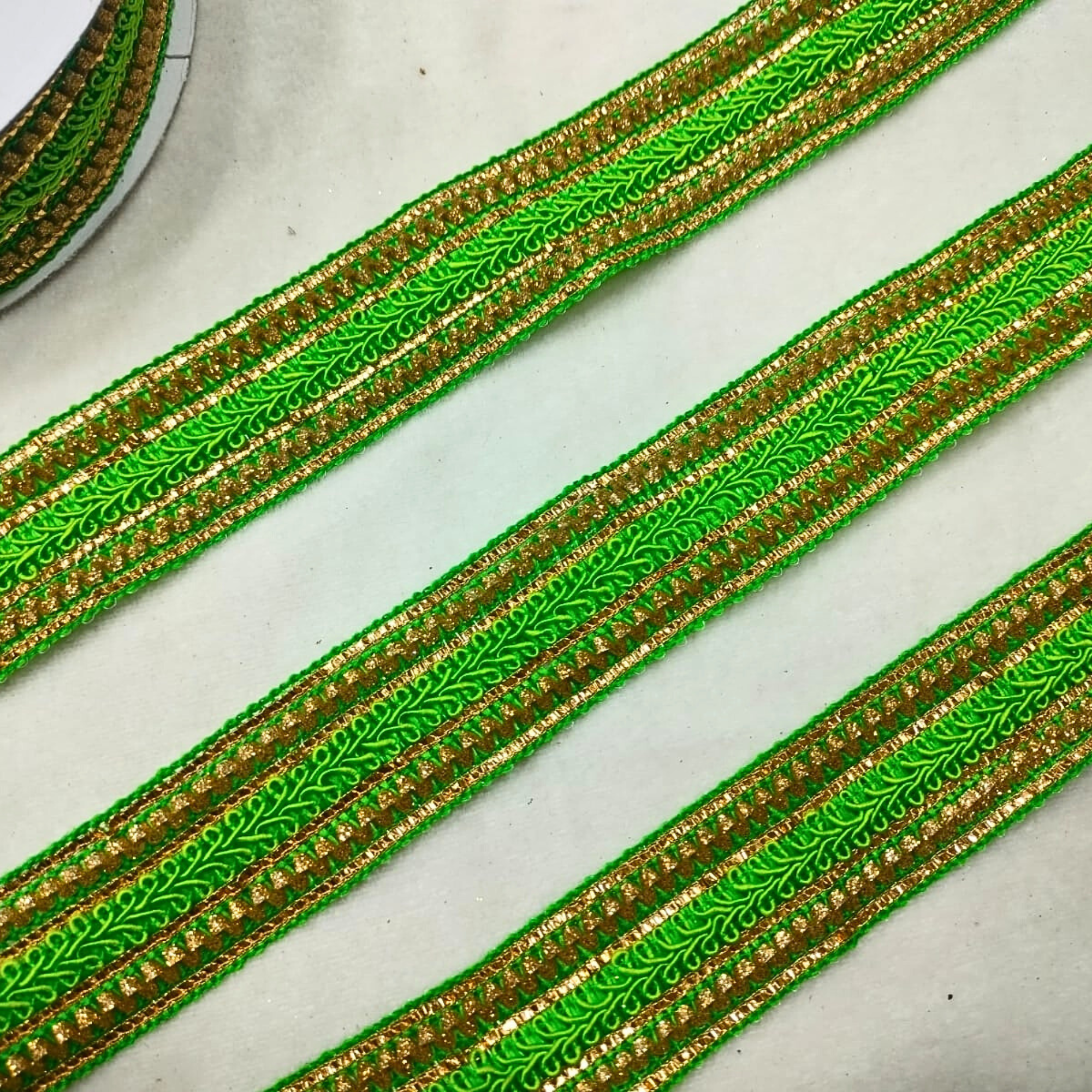 Fancy Zari Gota Trim