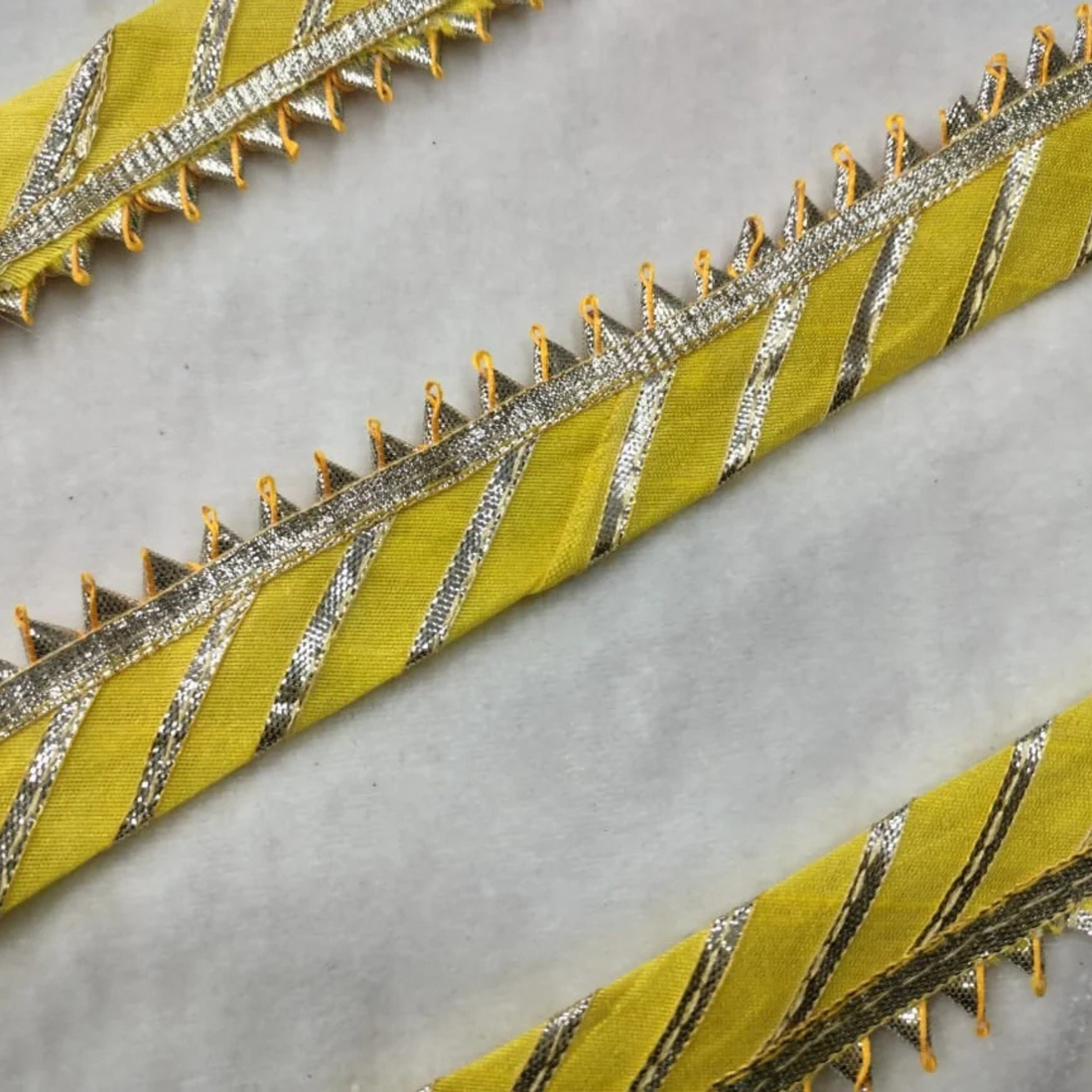 Gota Embellished Trim