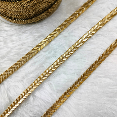 Light Gold Fancy Trim