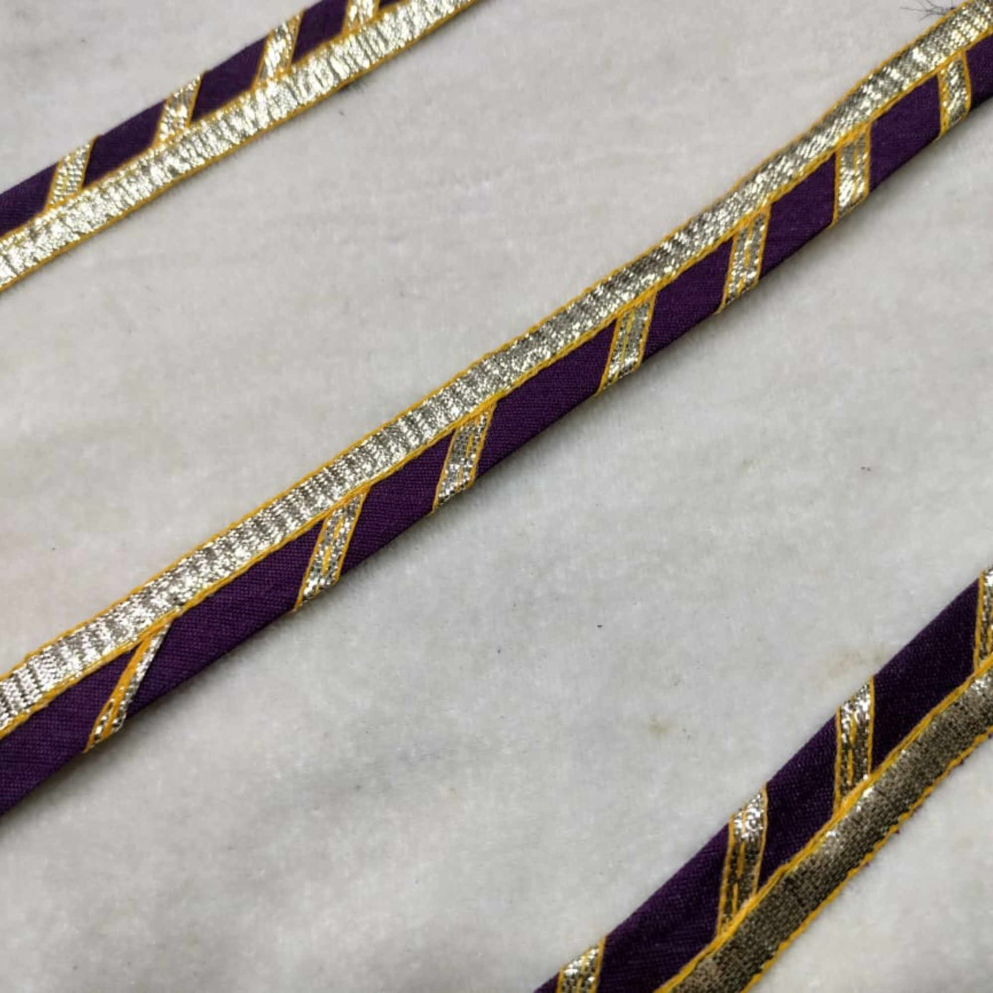 Gota Embellished Trim
