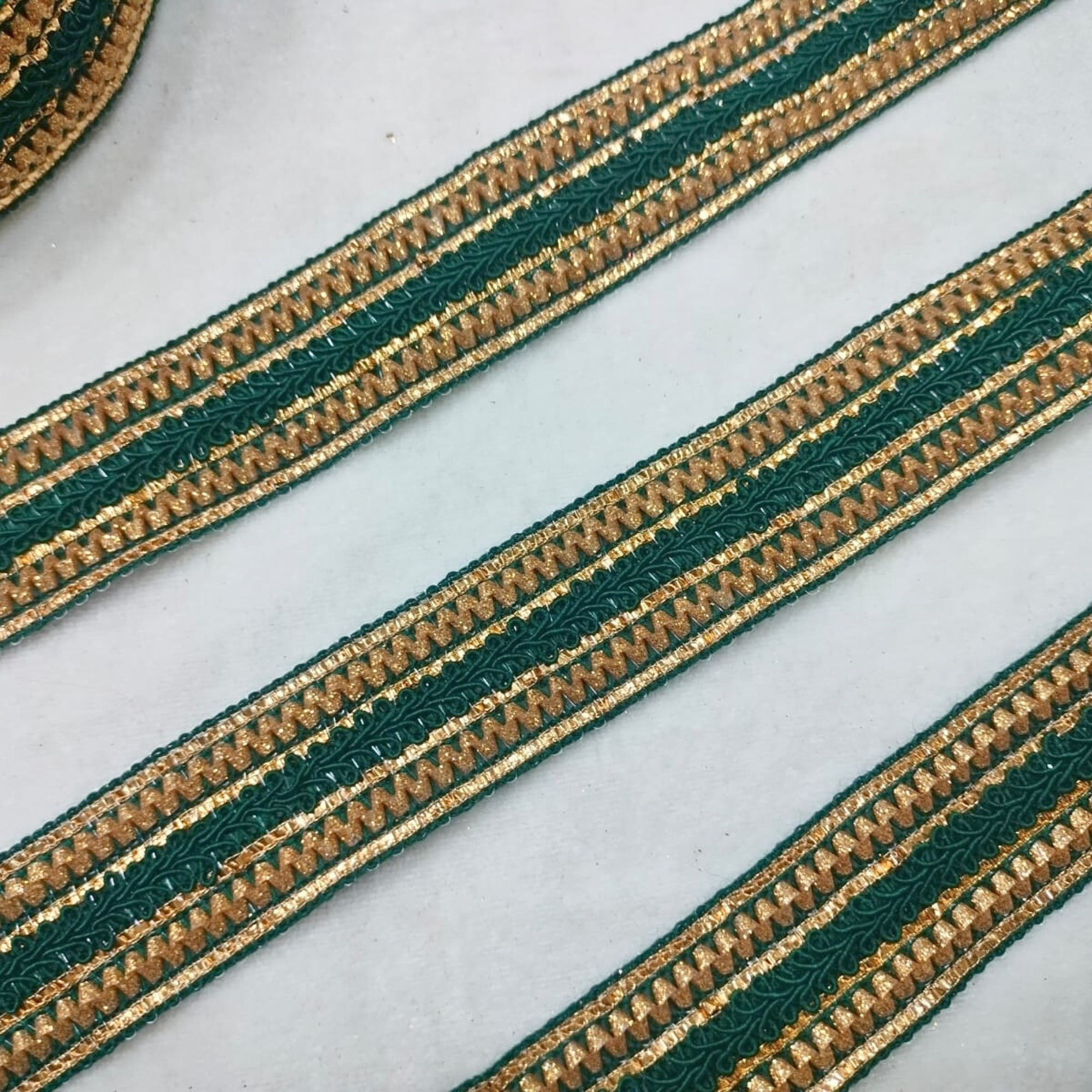 Fancy Zari Gota Trim