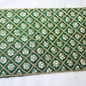 Green Embellished Sequence Trim