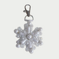 SnowCrystal Charm