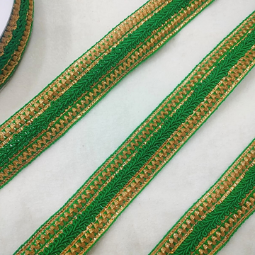 Fancy Zari Gota Trim