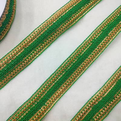Fancy Zari Gota Trim