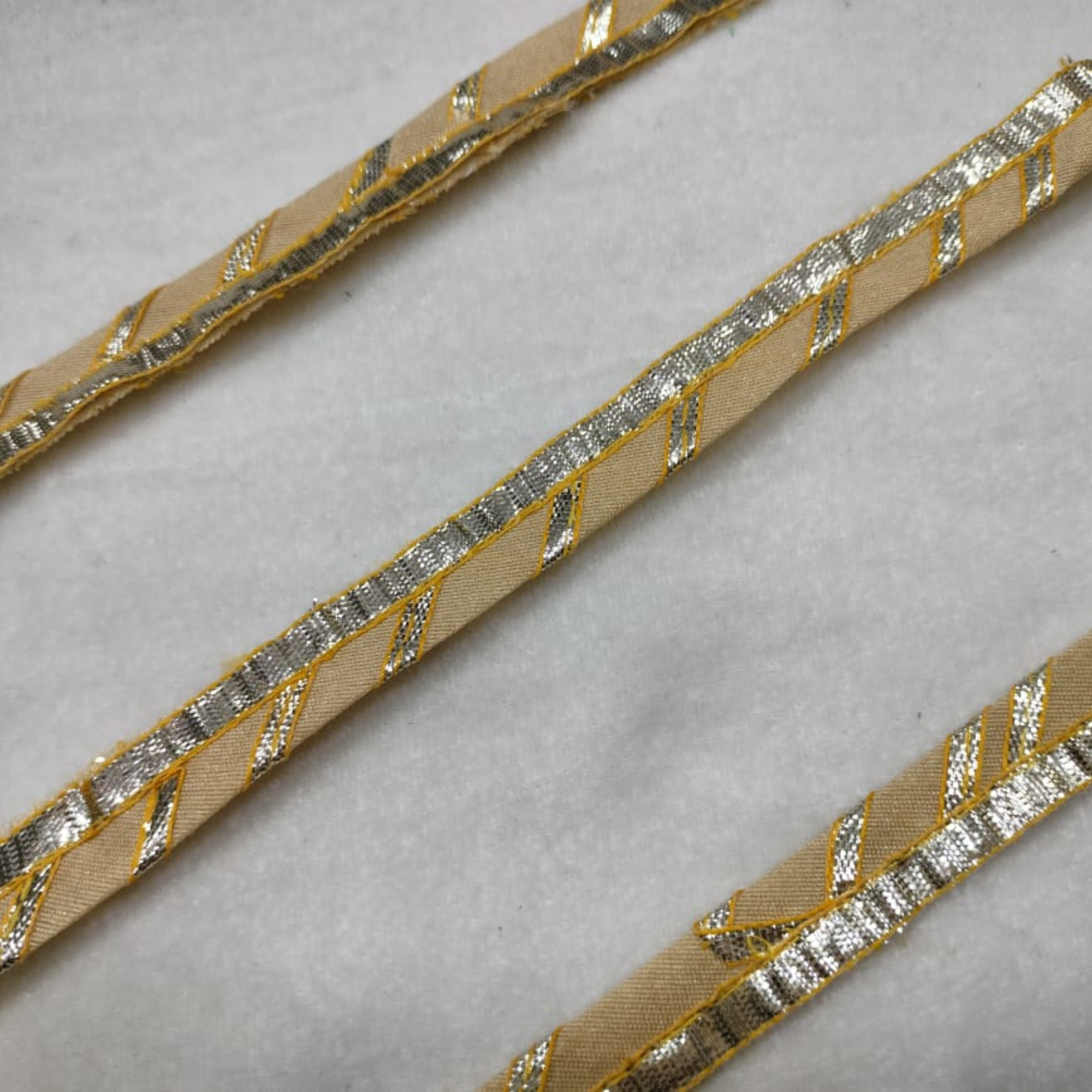 Gota Embellished Trim