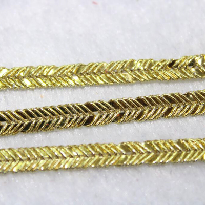 Elegant Zari Trim for Stylish Embellishments hover