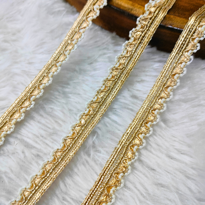 Pearl Embellished Trim hover image