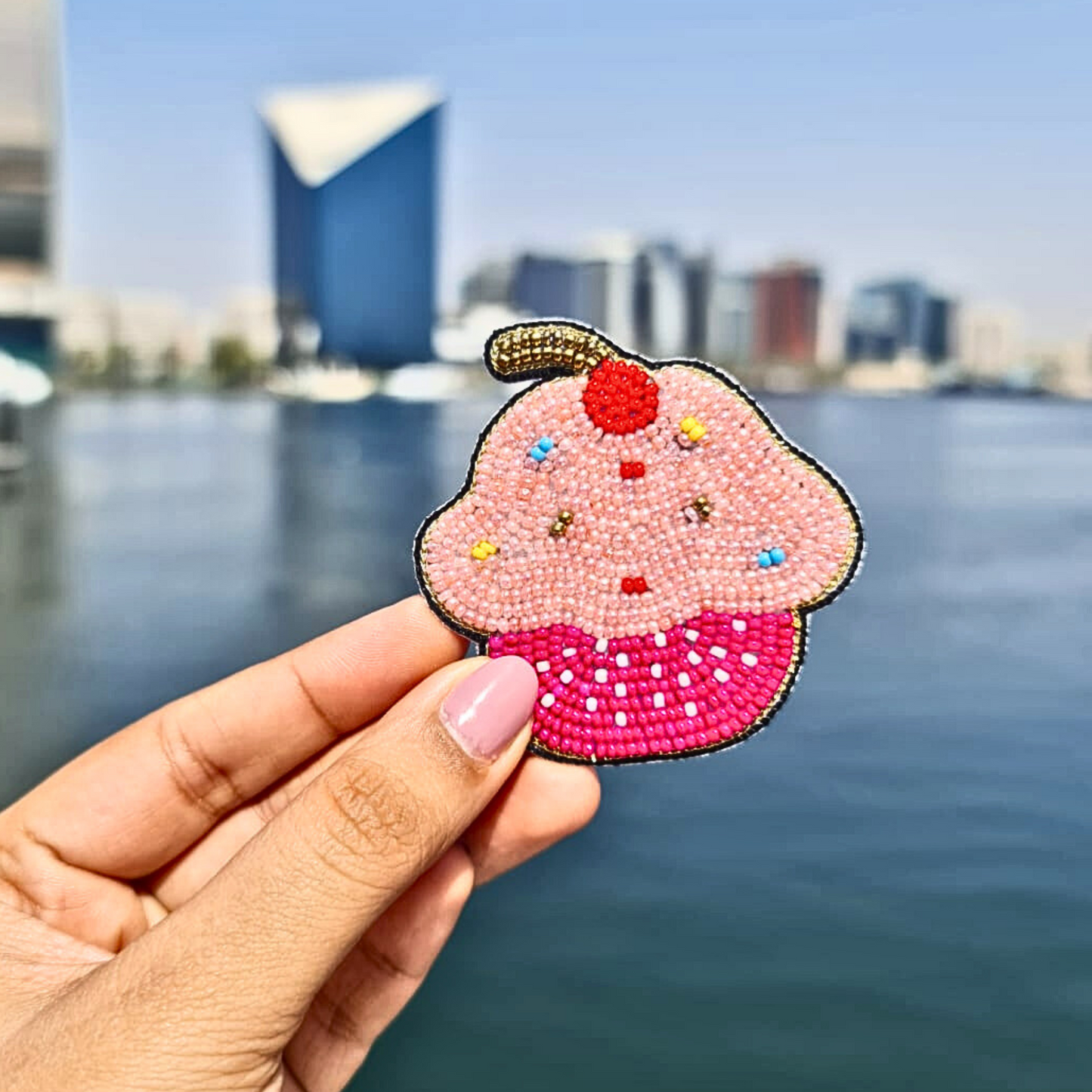 SweetTreat Cupcake Patch