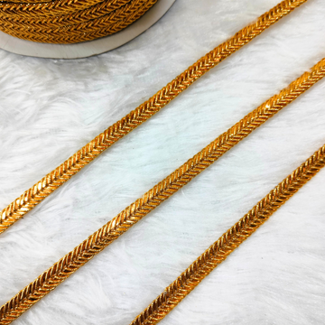 Golden Fancy Trim