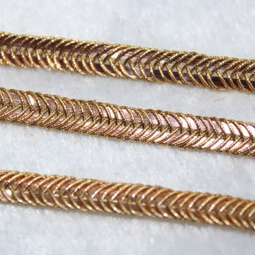 Elegant Zari Trim for Stylish Embellishments