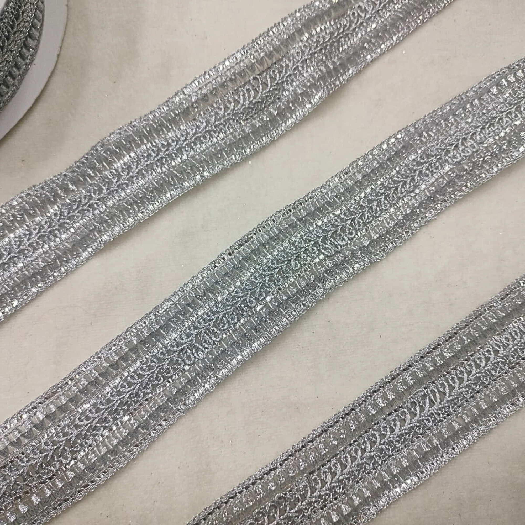 Fancy Zari Gota Trim