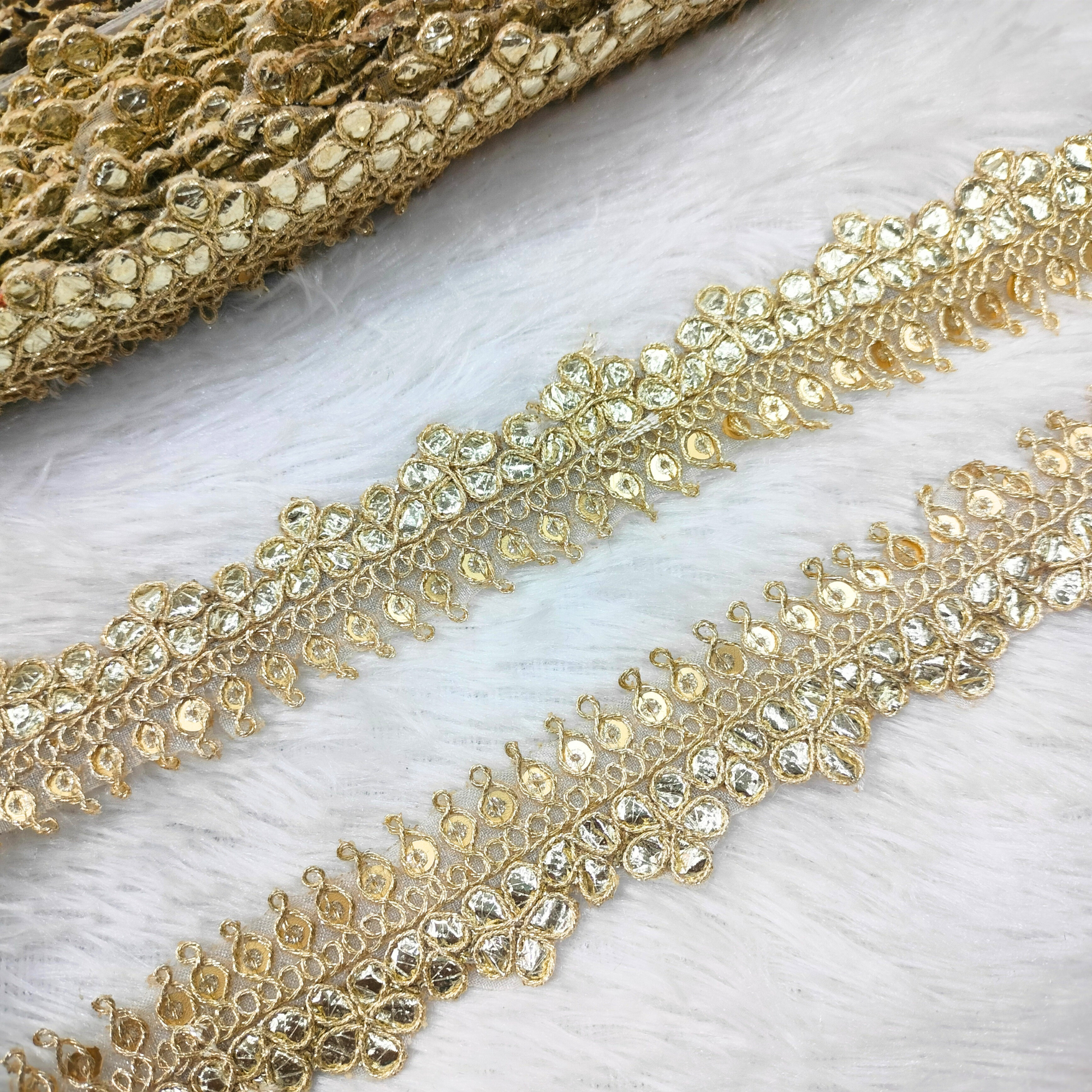 Golden Gota Trim