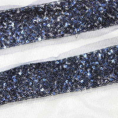 Fancy Sequin Work Trim hover image