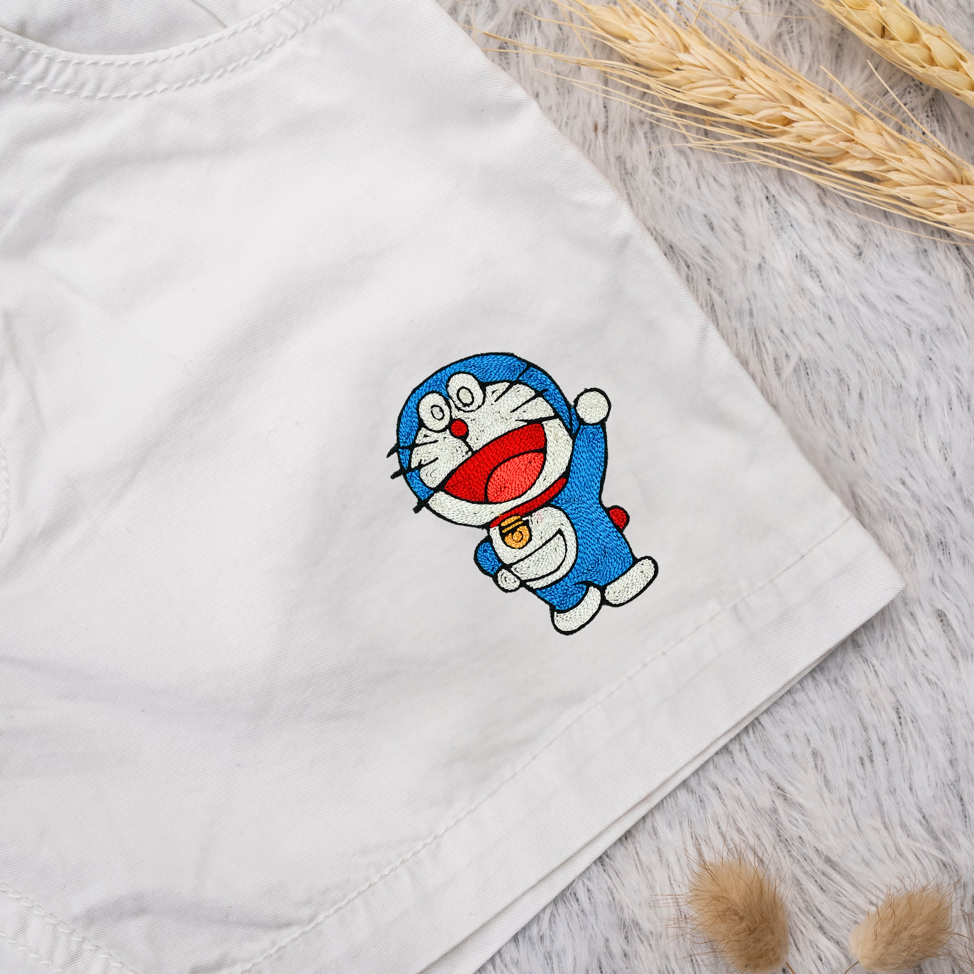 Doraemon Delight Assorted Patch
