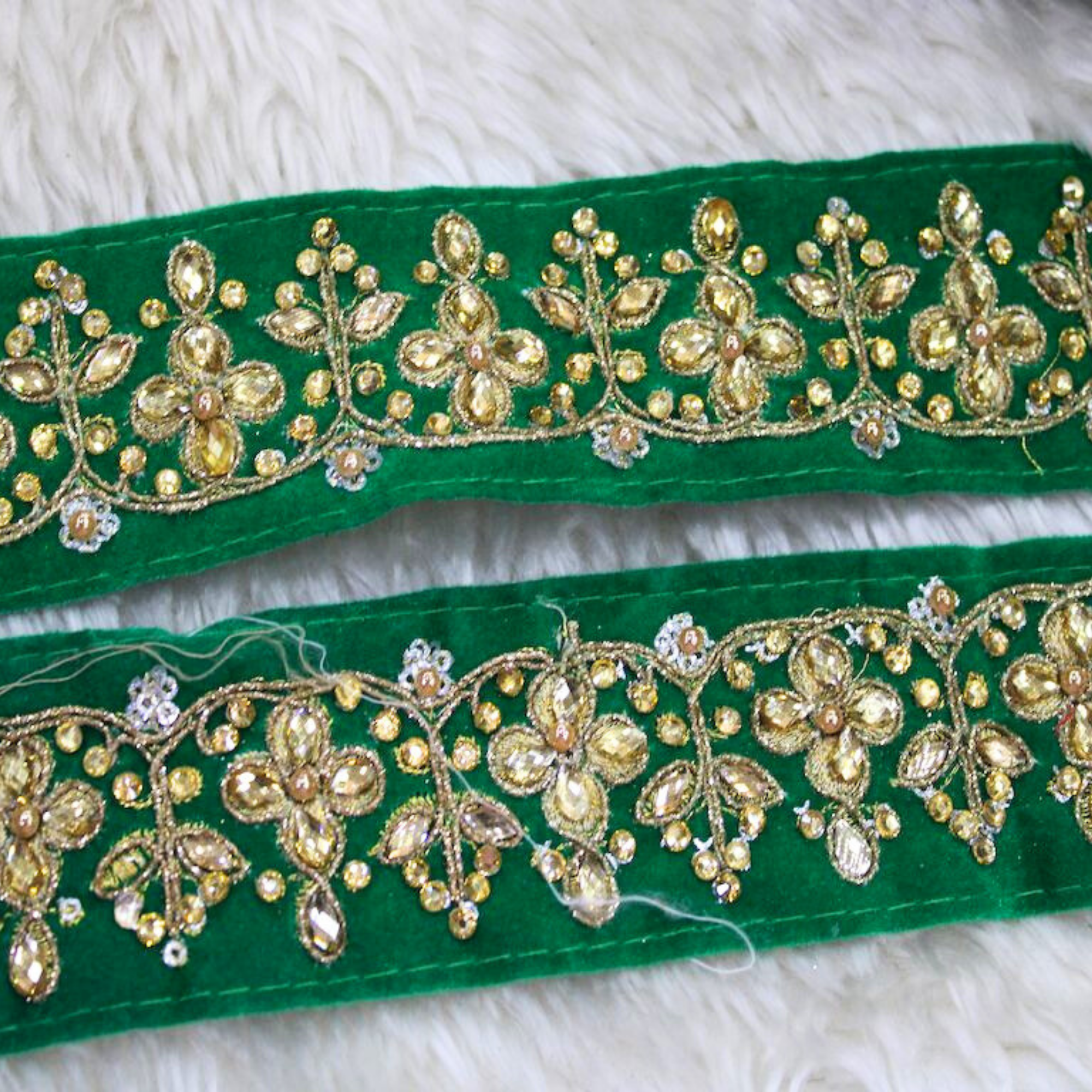 Fancy Zari Trim