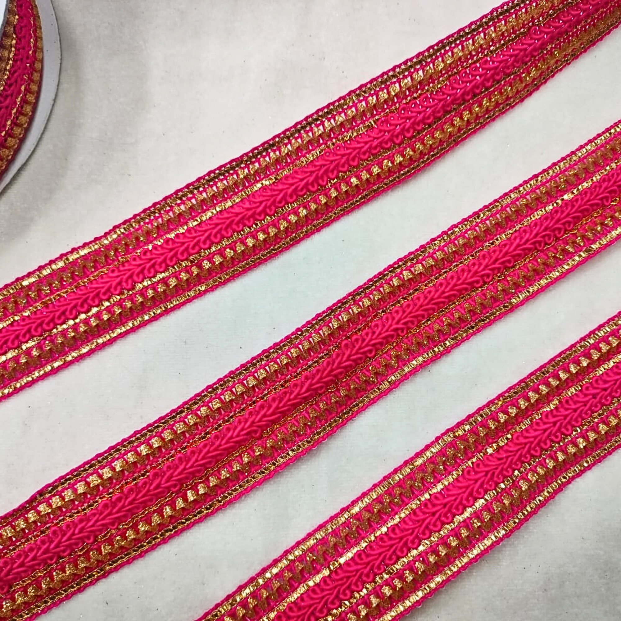 Fancy Zari Gota Trim