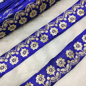 Fancy Embellished Trim