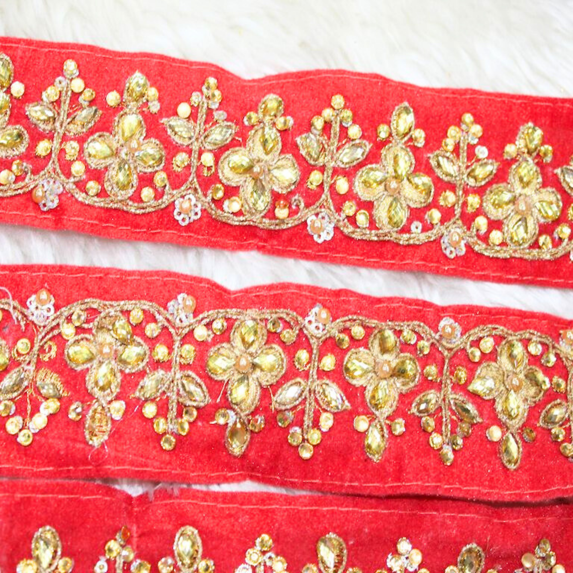 Fancy Zari Trim