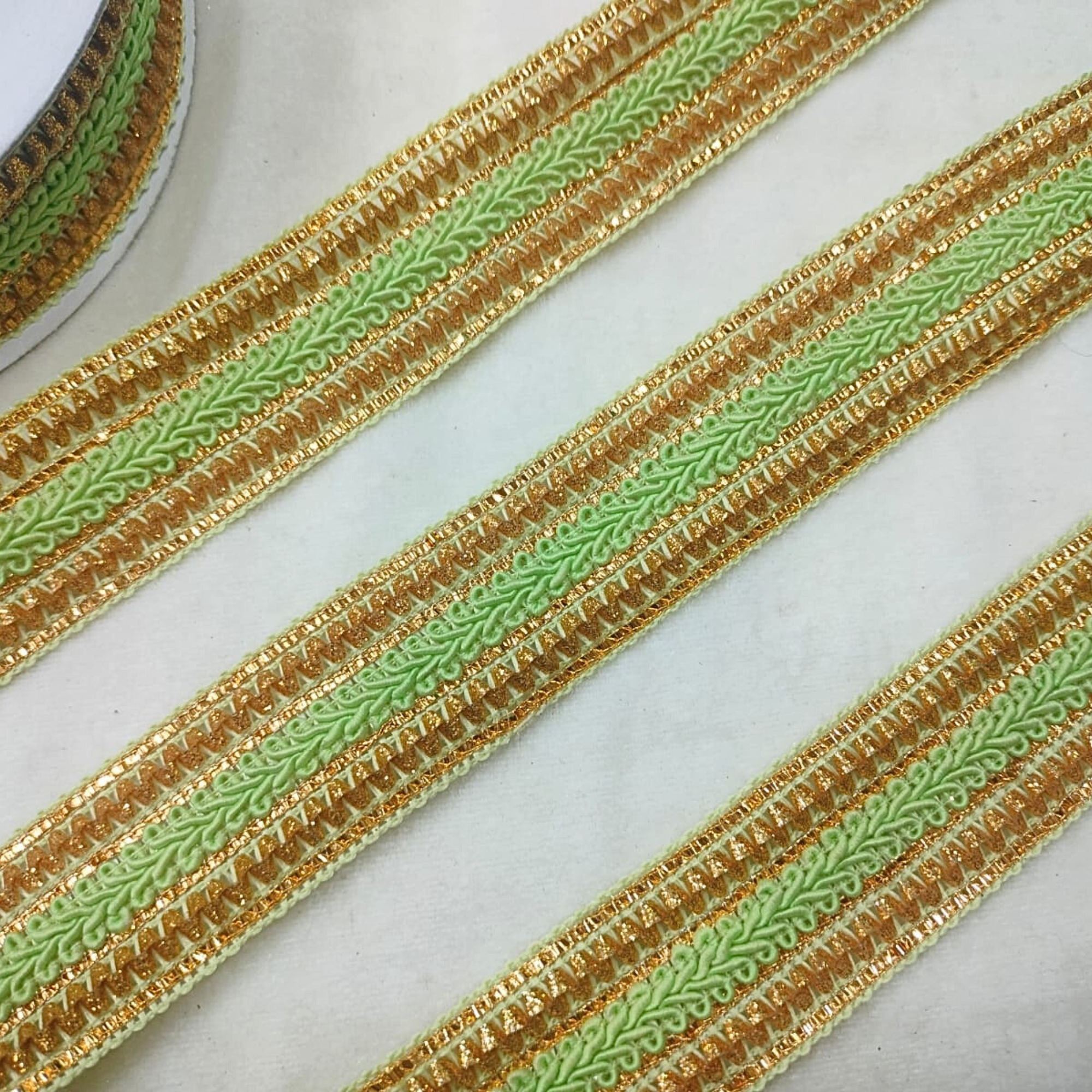 Fancy Zari Gota Trim