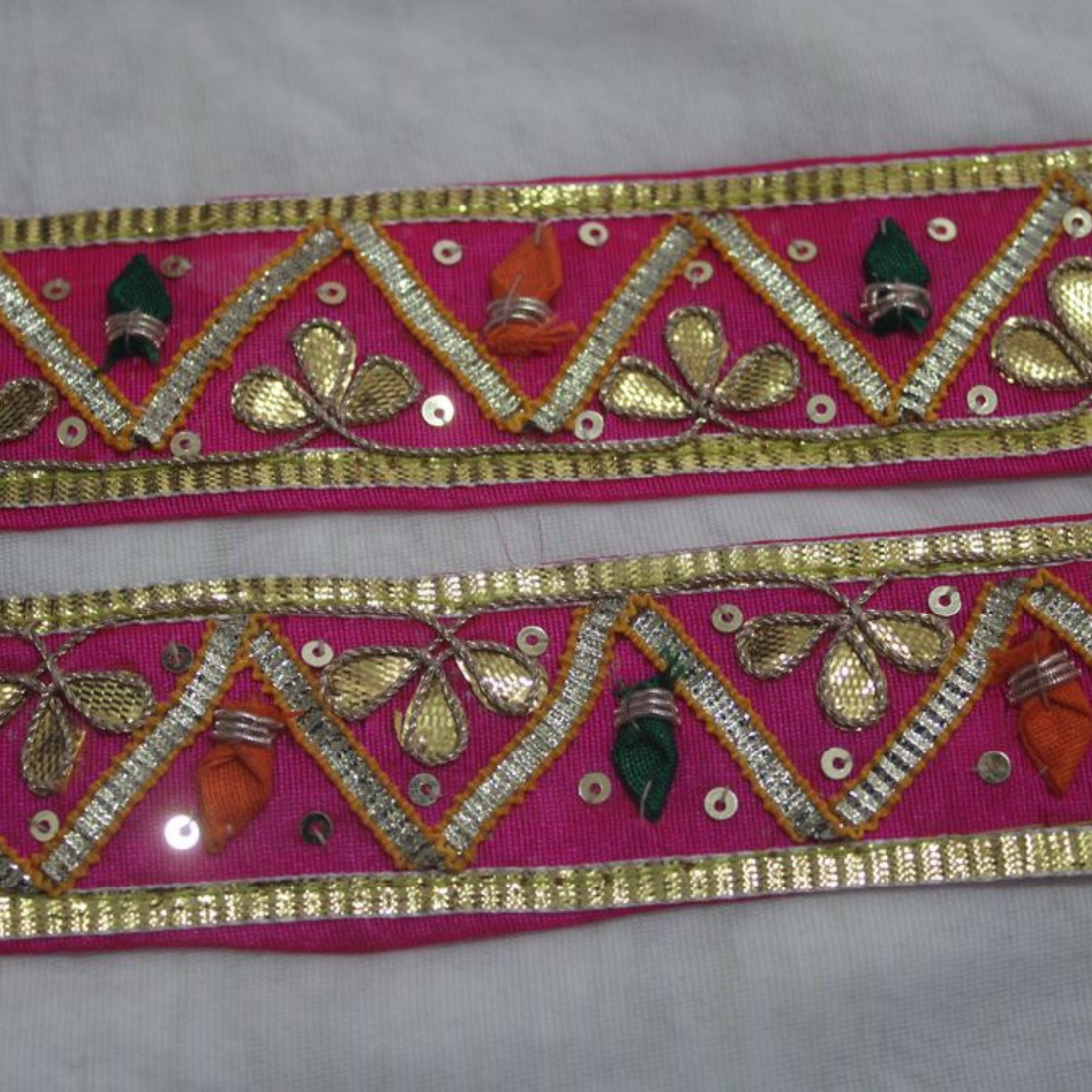 Traditional Gota Patti Trim