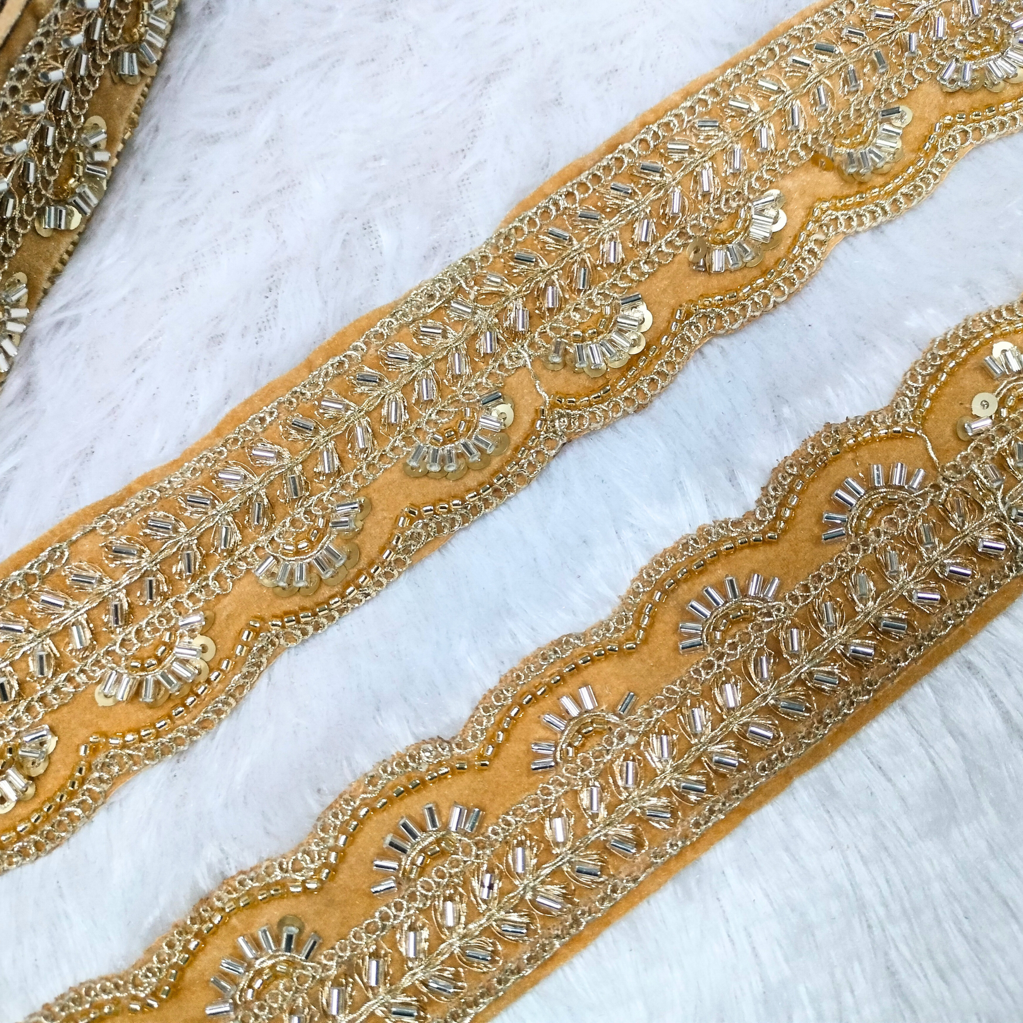 Fancy Zari Trim