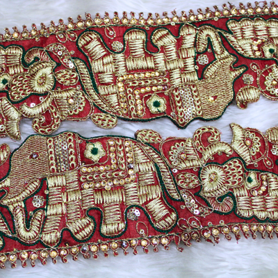 Elephant Thread Trim hover image