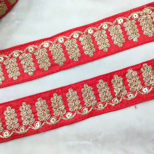 Embellished Fancy Trim hover