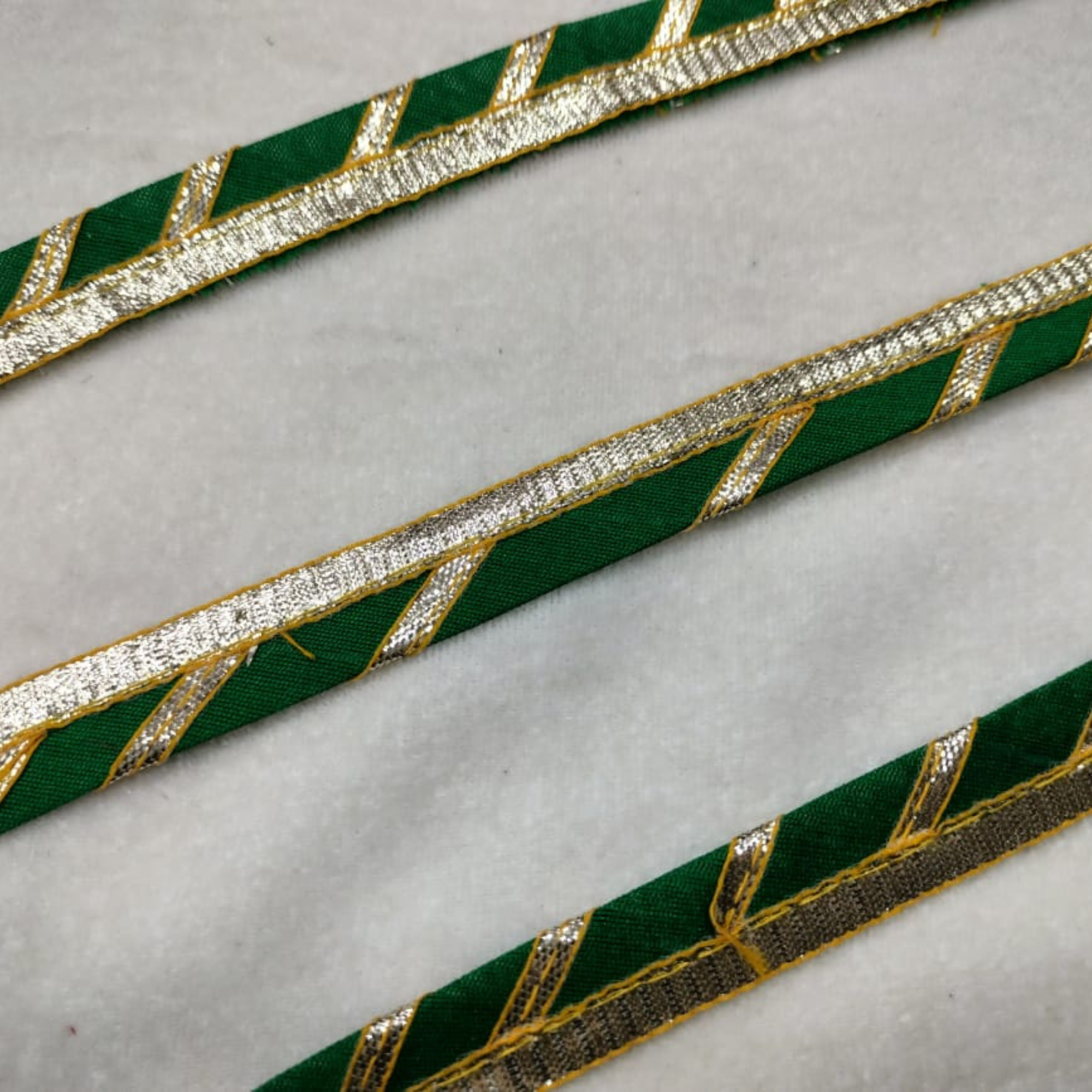 Gota Embellished Trim