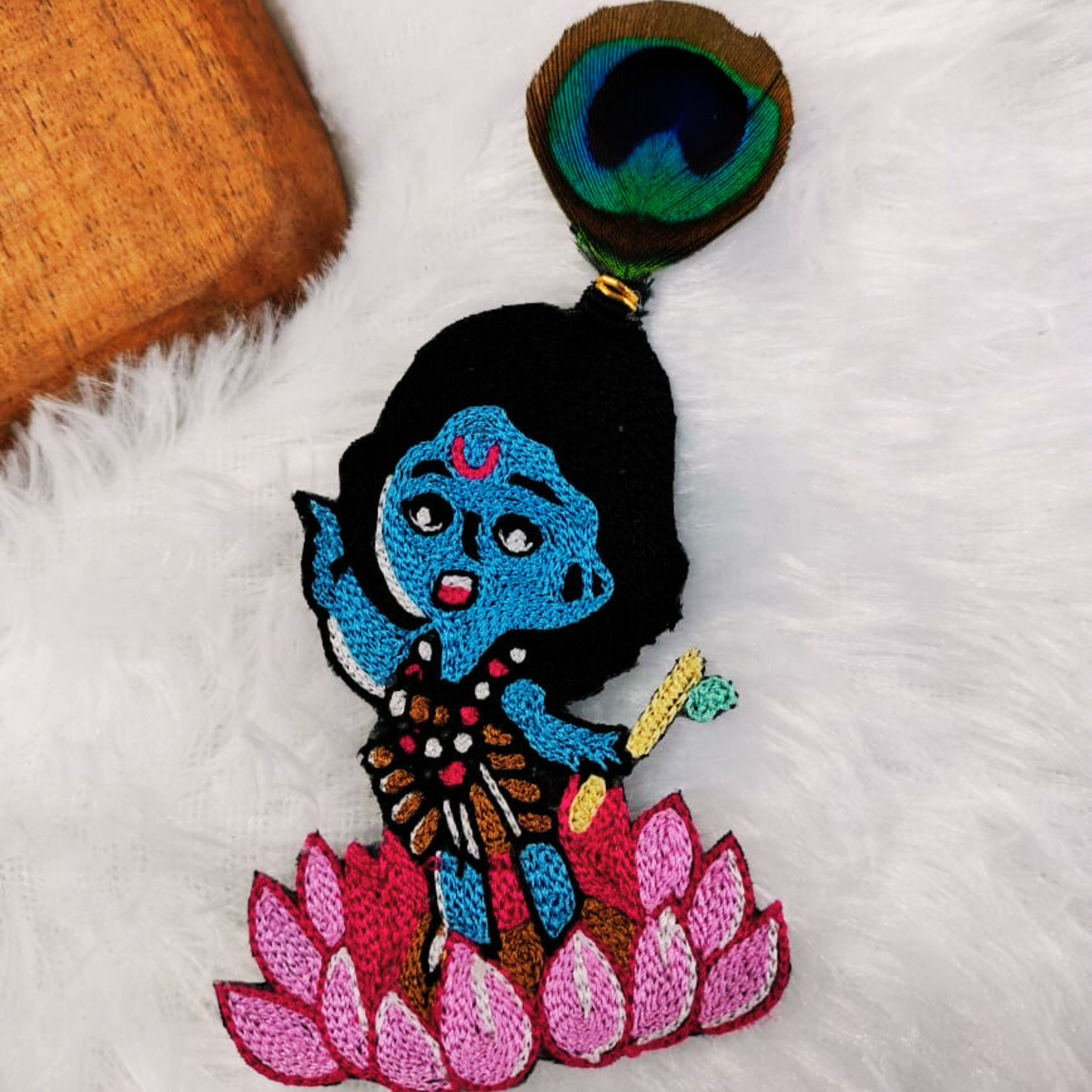 Krishna's Thread of Devotion Patch