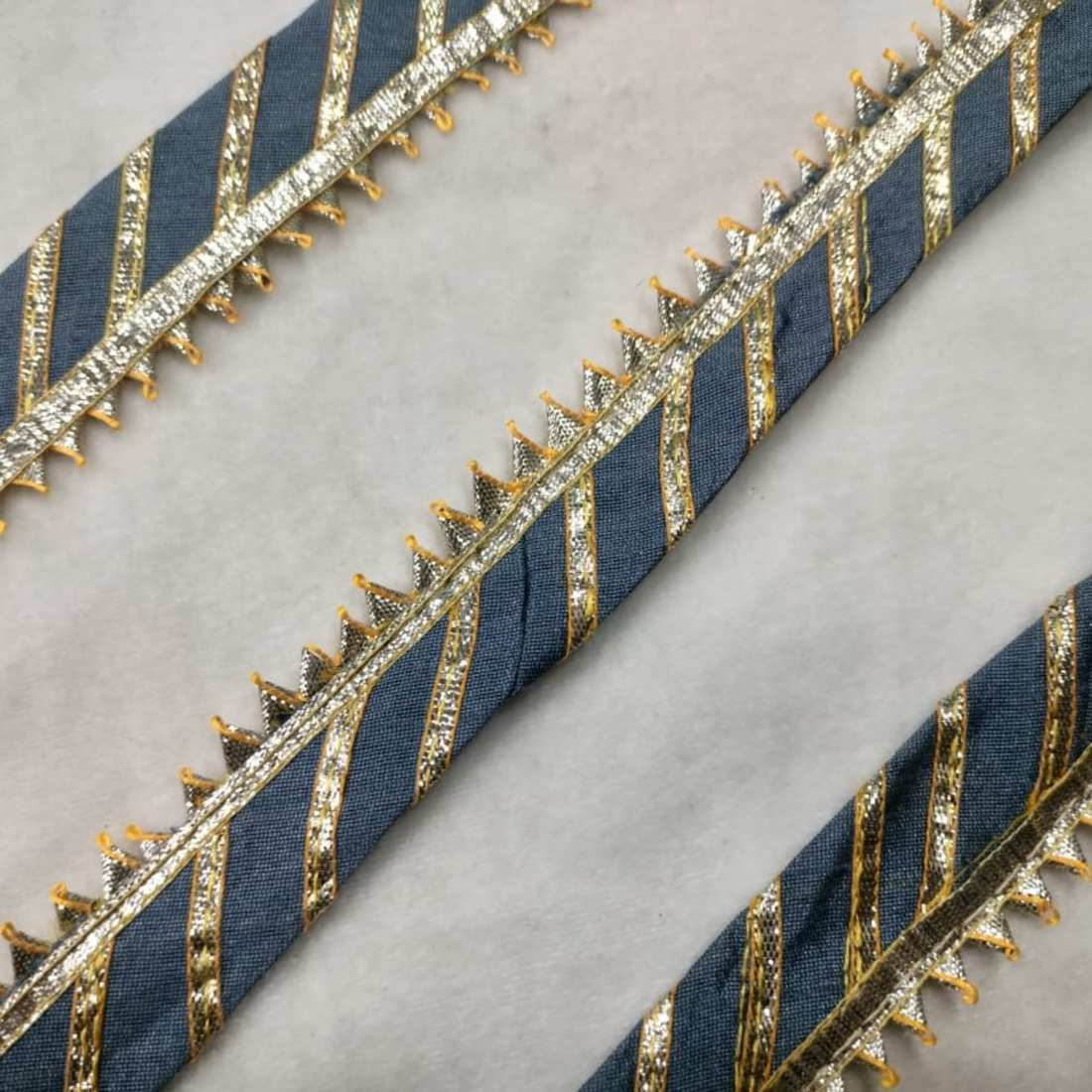 Gota Embellished Trim