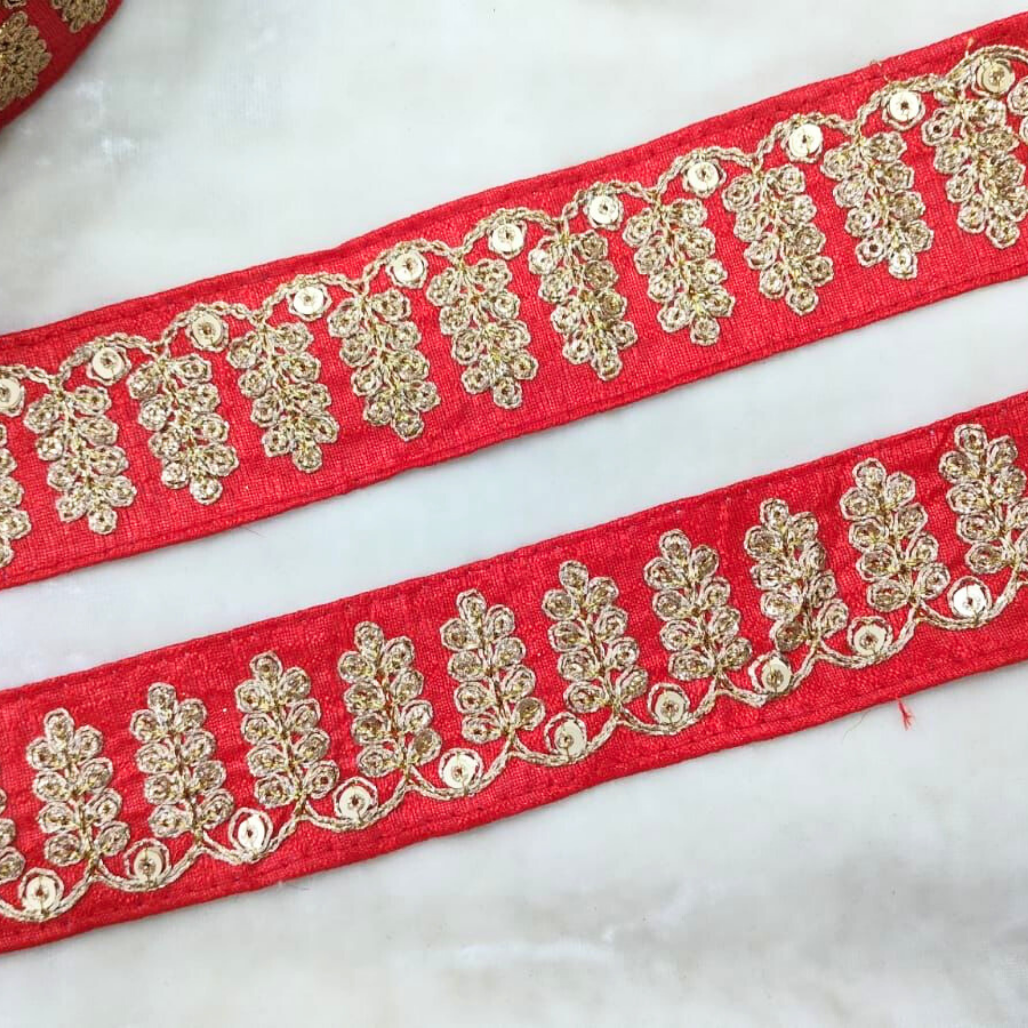Embellished Fancy Trim