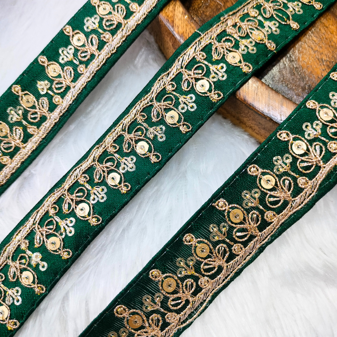 Fancy Zari Trim