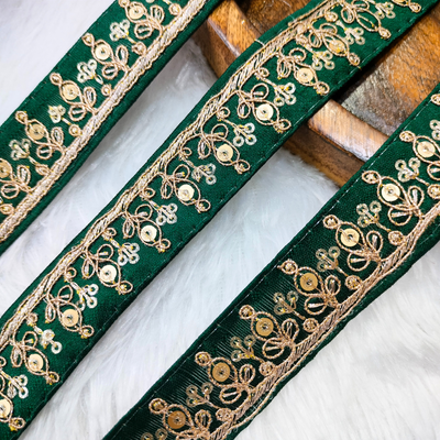 Fancy Zari Trim hover