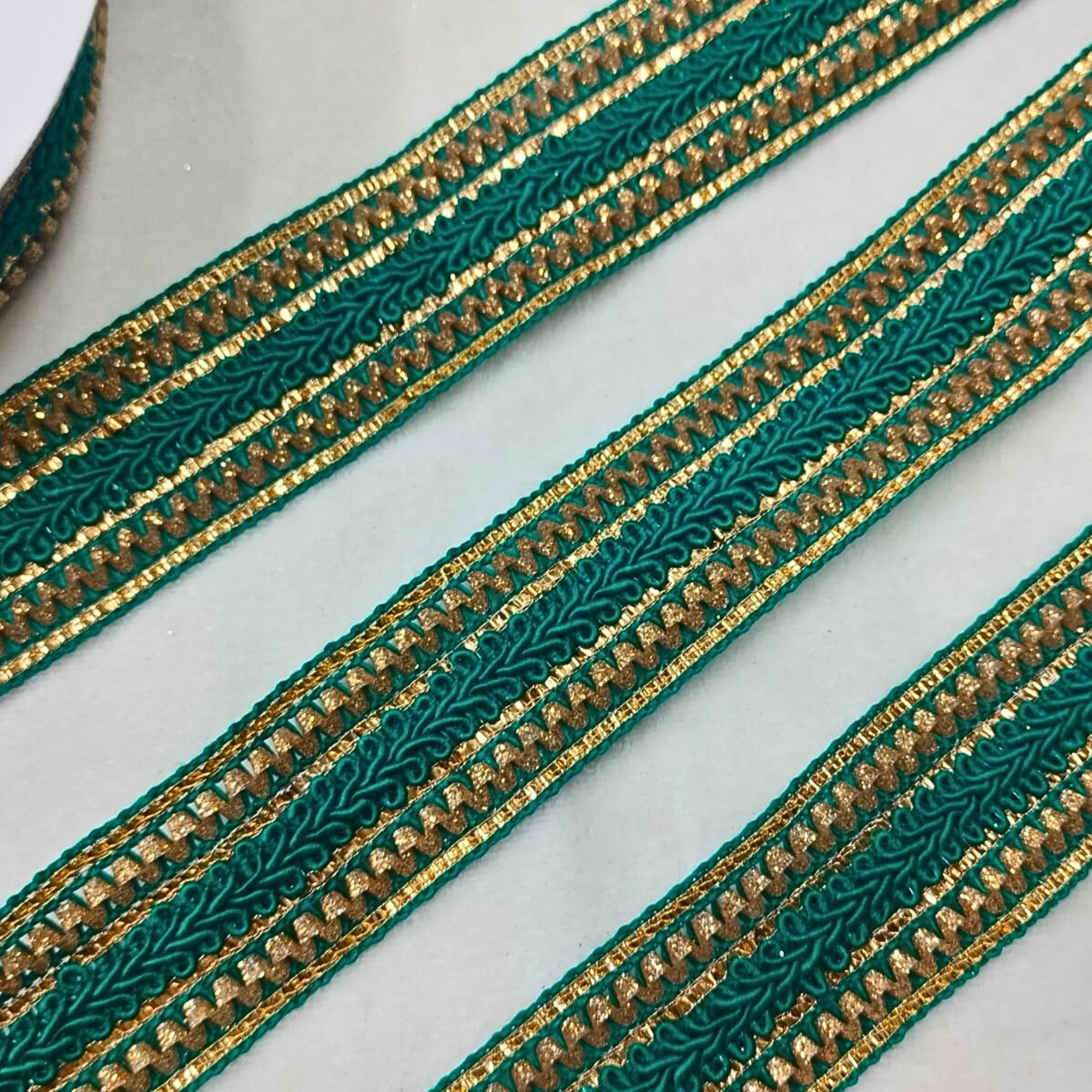 Fancy Zari Gota Trim