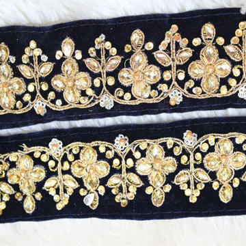 Fancy Zari Trim