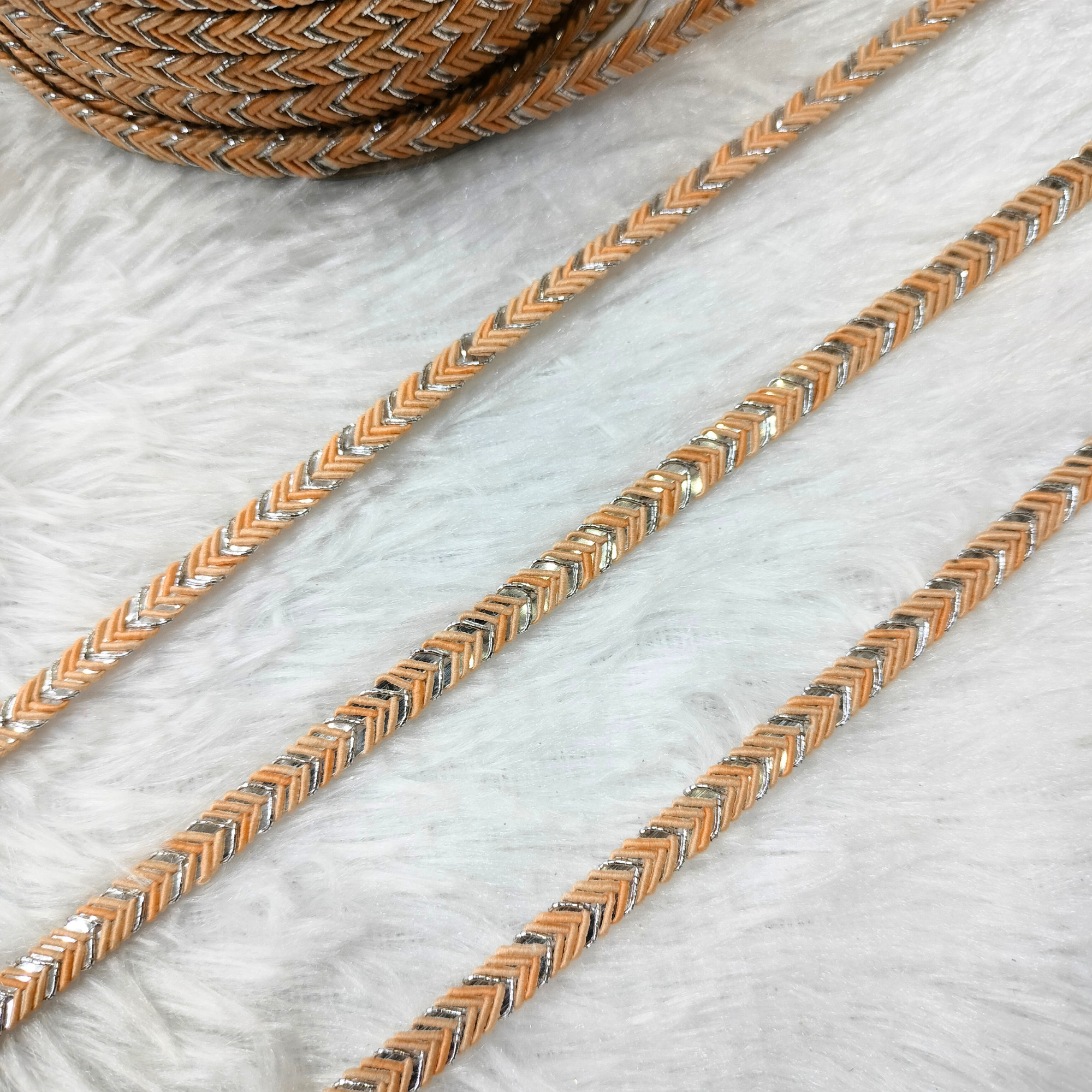 Peach Fancy Trim
