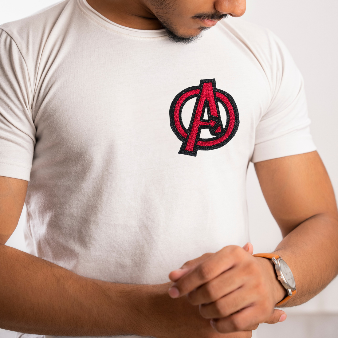 Avenger Assemble Insignia Assorted Patch