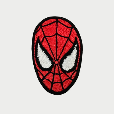 Spider-Man Handmade Patch Webbed Wonders