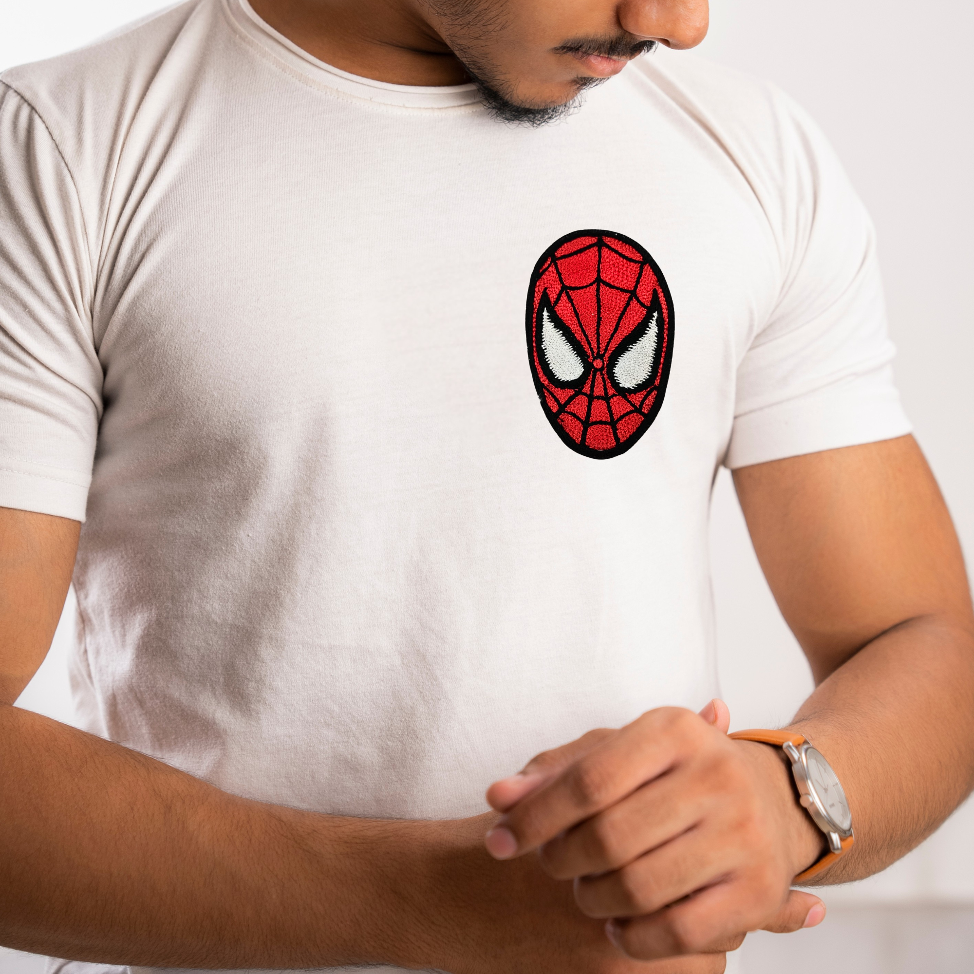 Spider-Man Handmade Patch Webbed Wonders