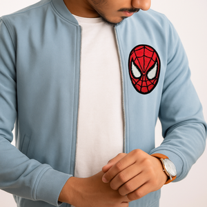 Spider-Man Handmade Patch Webbed Wonders hover image