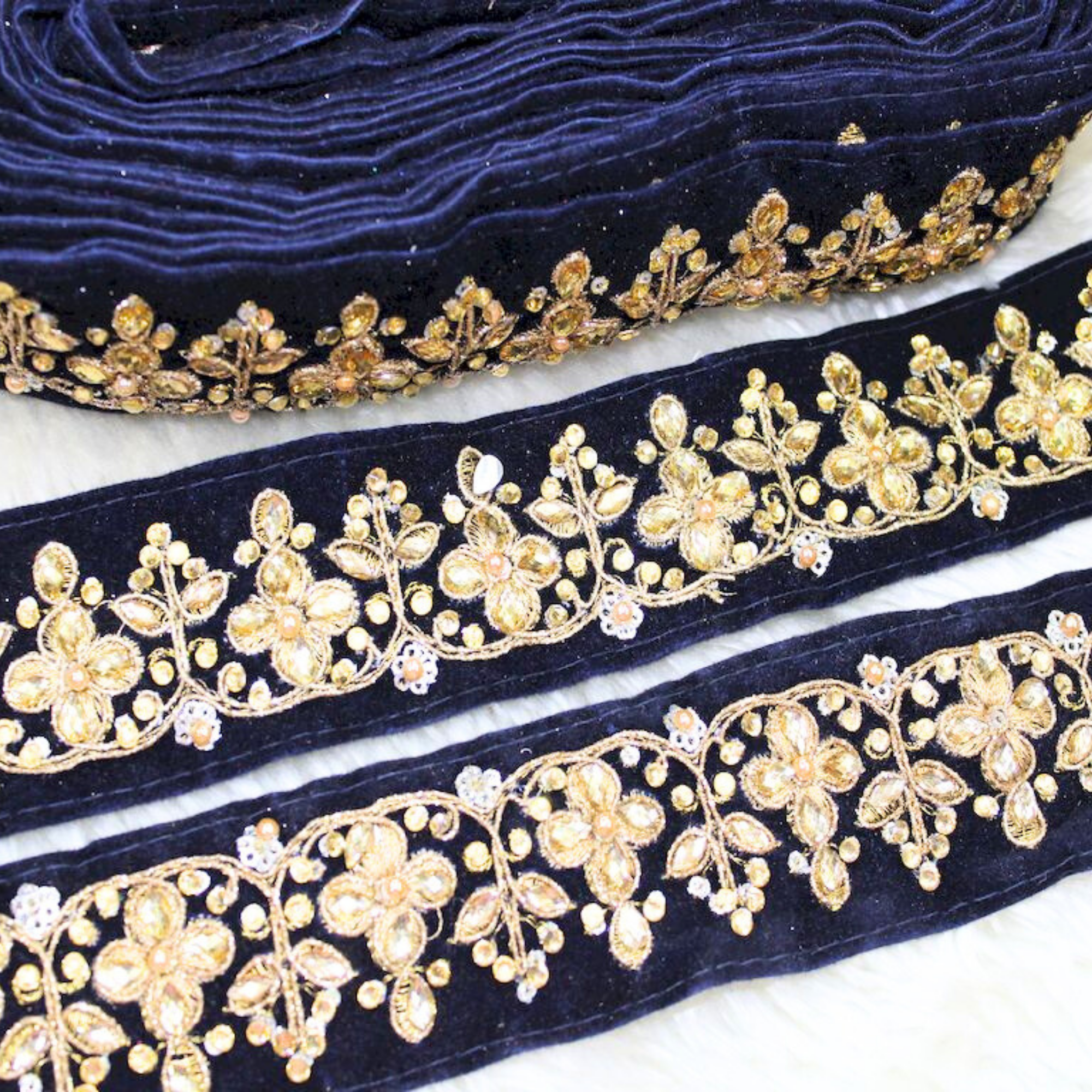 Fancy Zari Trim