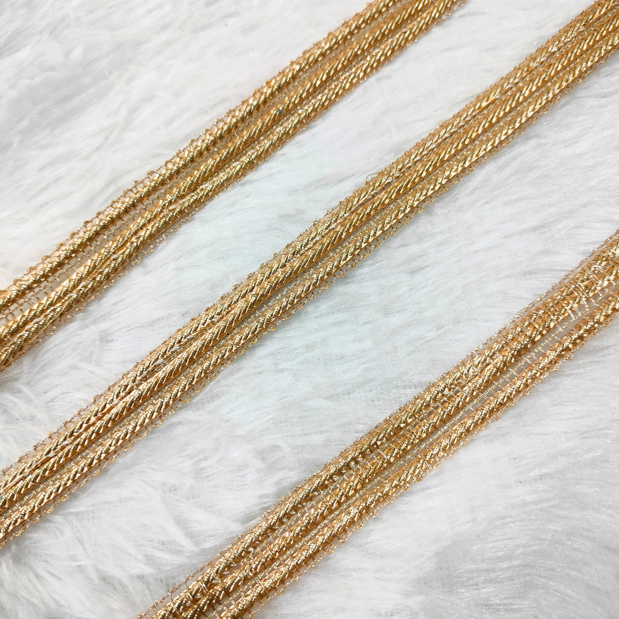 Golden Fancy Trim