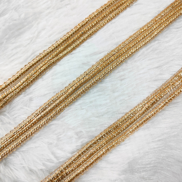Golden Fancy Trim